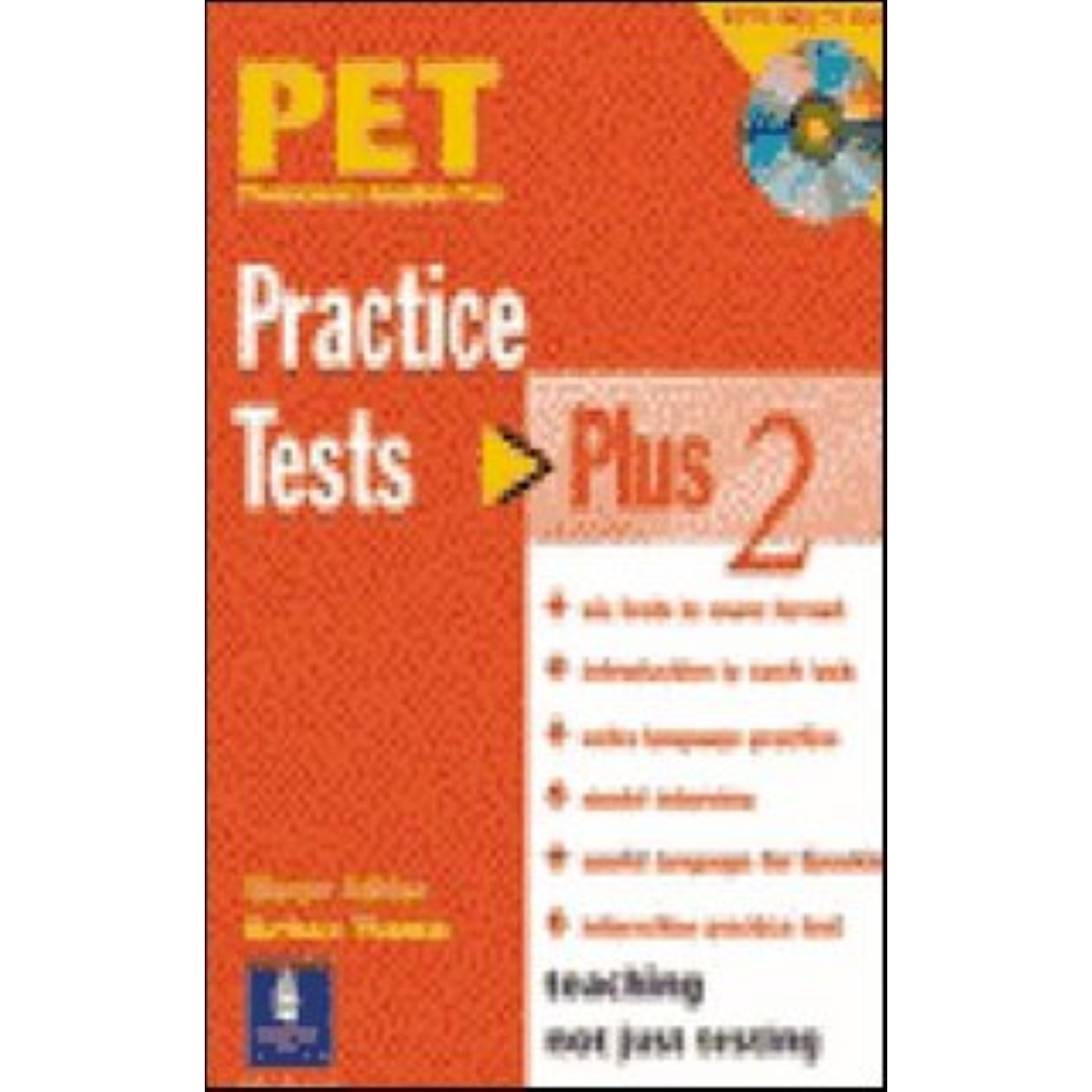 PRELIMINARY PRACTICE TESTS PLUS 2 S/C
