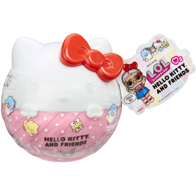 L.O.L. SURPRISE LOVES HELLO KITTY AND FRIENDS 
