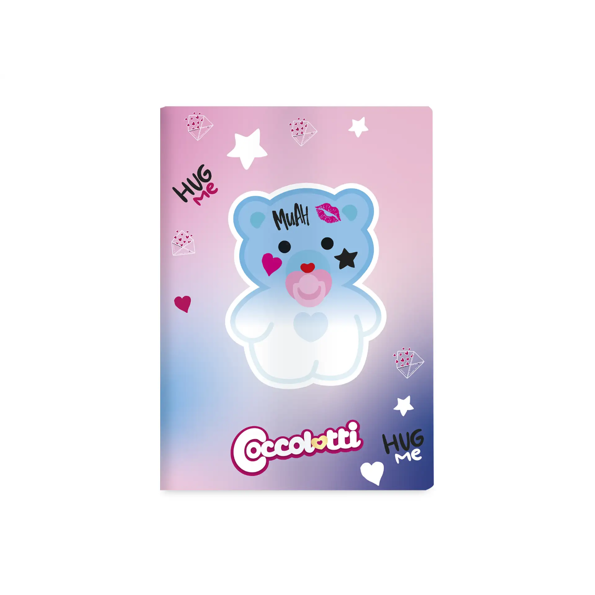 MAXI COCCOLOTTI LOVE & TELL GR.100 COLOURBOOK RIG.A