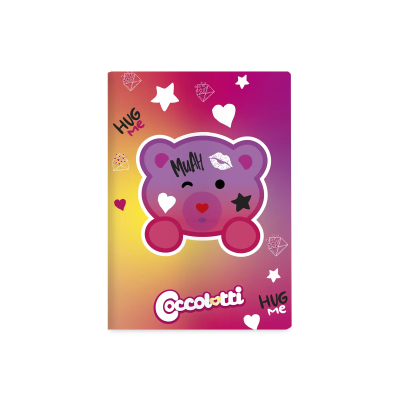 MAXI COCCOLOTTI LOVE & TELL GR.100 COLOURBOOK RIG.A