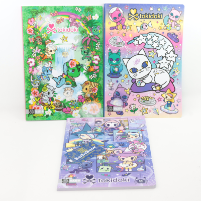 MAXI TOKIDOKI GR.100 MAXI+ ART. 762 RIG. 5M