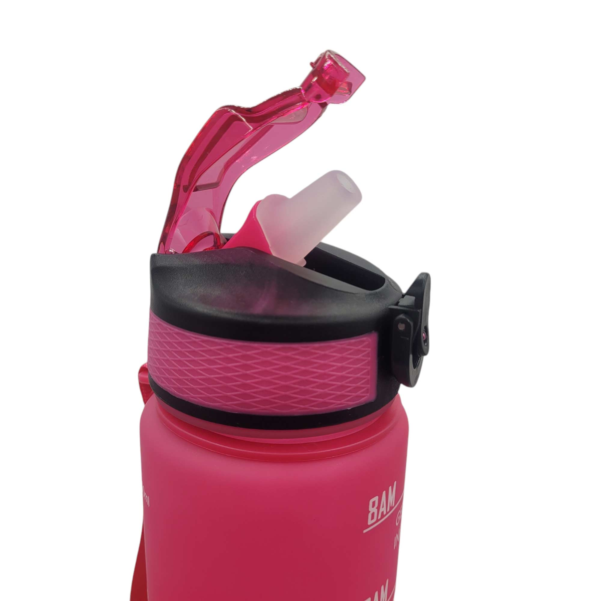 BORRACCIA MOTIVAZIONALE 1 LITRO FUCSIA