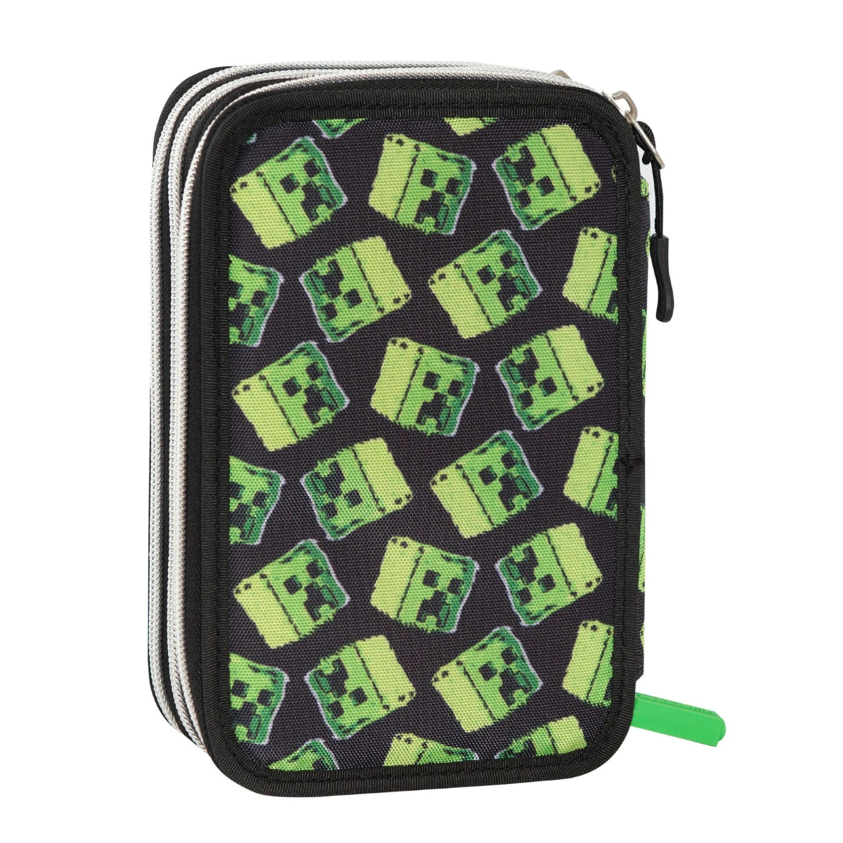 ASTUCCIO CORREDINO 3 CERNIERE MINECRAFT MOVIE ART. 73537