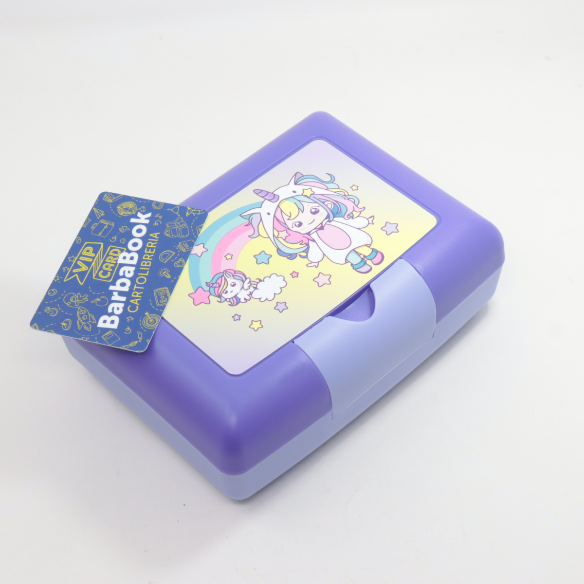 PORTA MERENDA SO KAWAII KITTY VIOLA