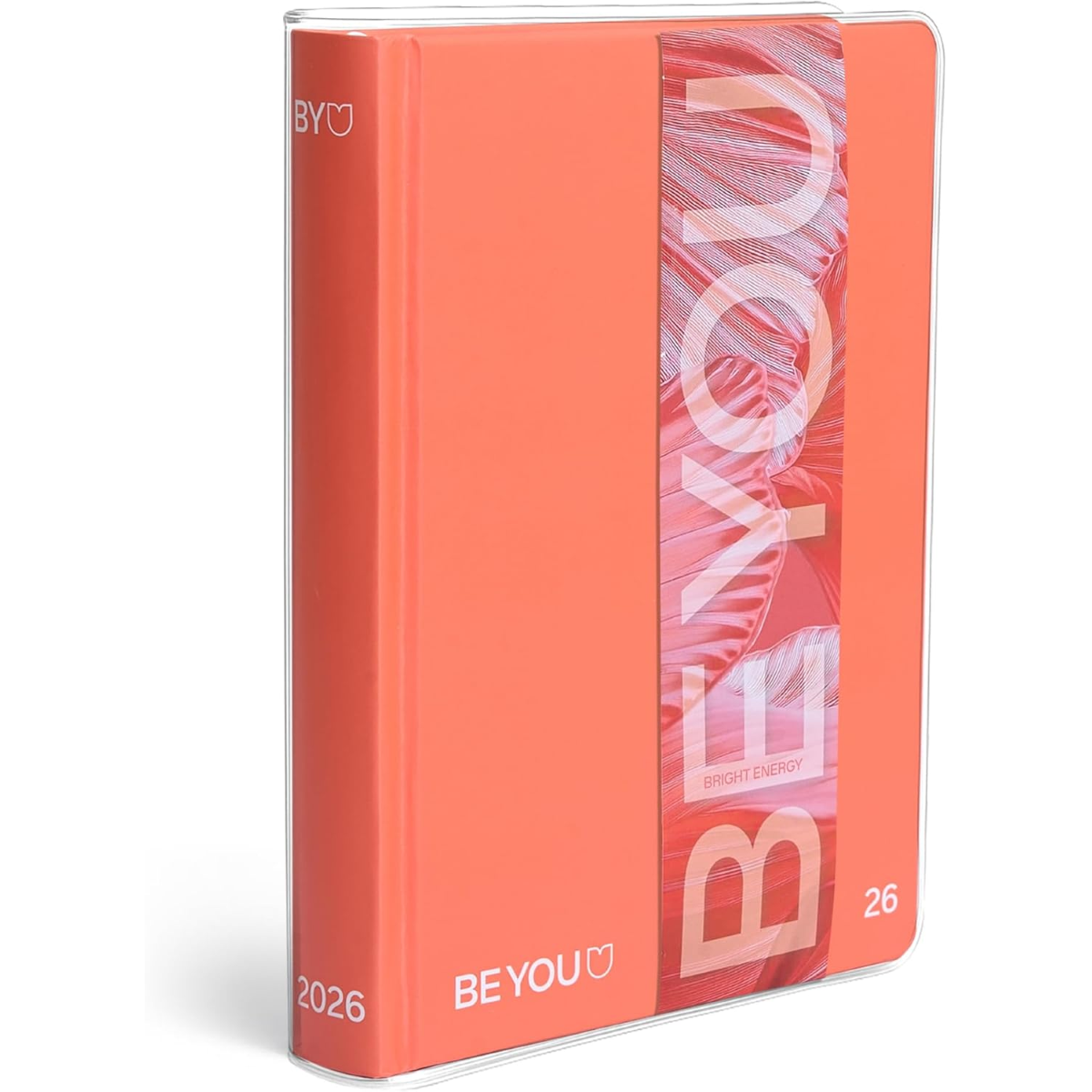 DIARIO AGENDA BE-YOU 2025-26 CM.12,5 X 16,5 EASY BRIGHT ENERGY