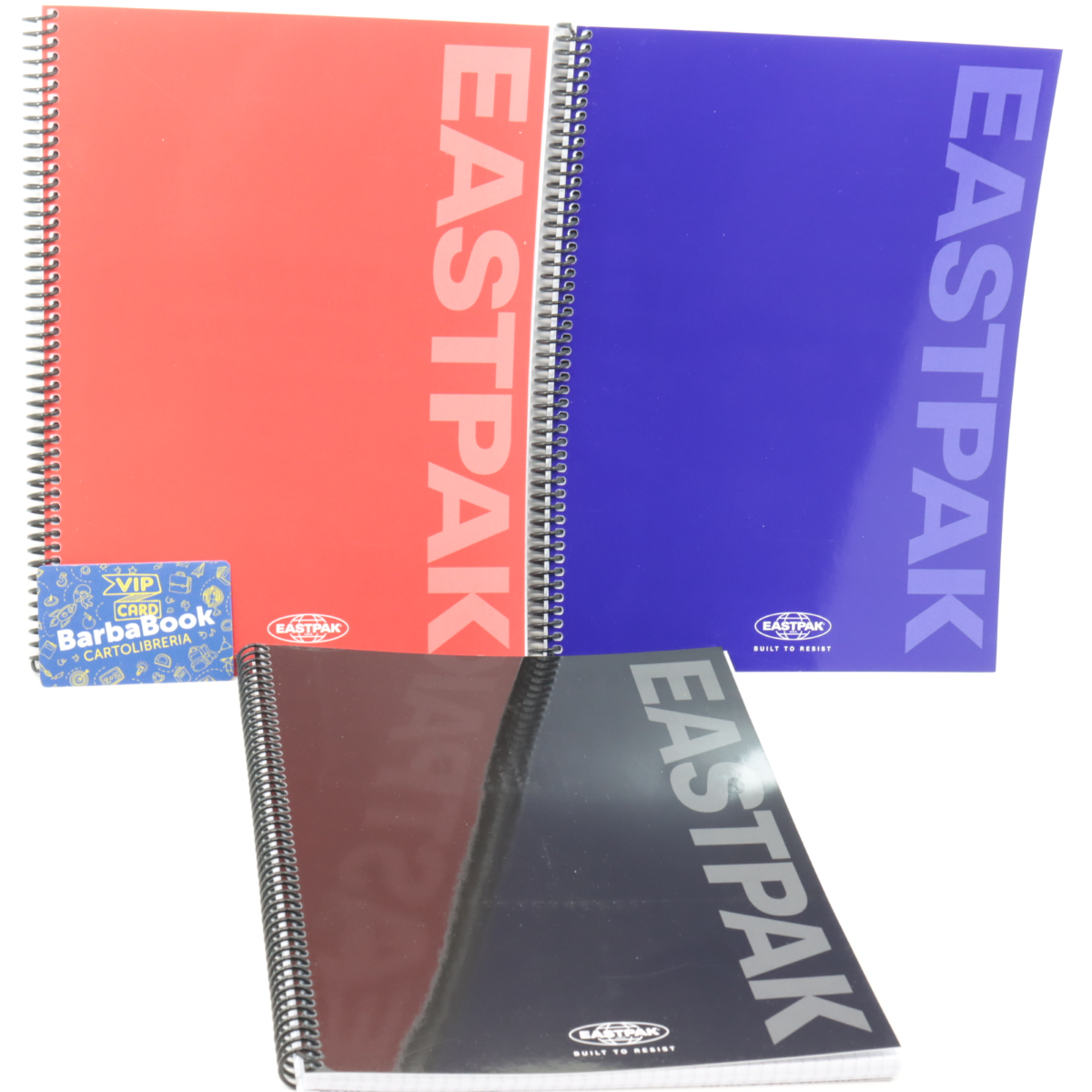 MAXI SPIRALATO A4 EASTPAK RIG. 1R