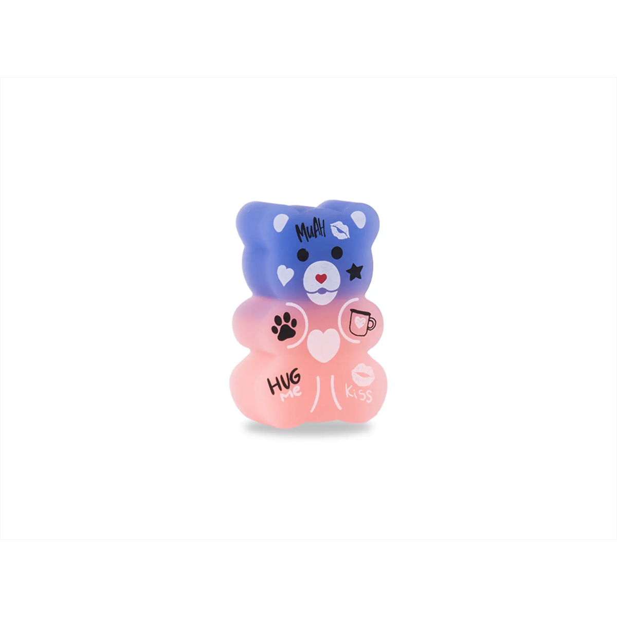 SET 3 GOMME COCCOLOTTI LOVE & TELL COLOURBOOK CLT00032