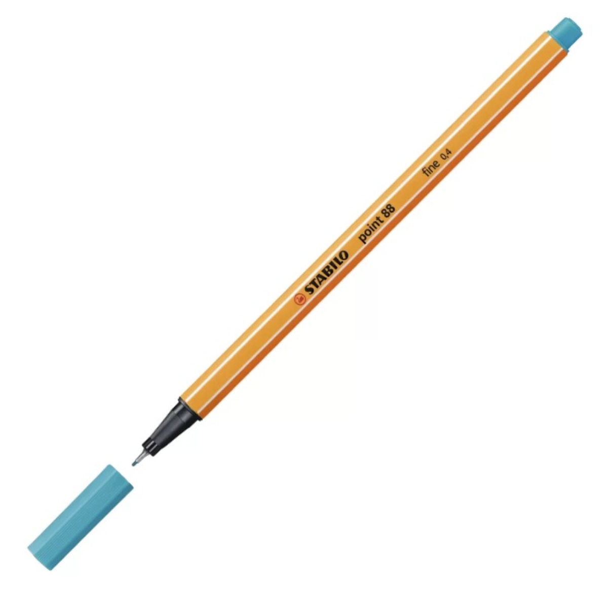 PENNA STABILO POINT 88/31 AZZURRO CHIARO