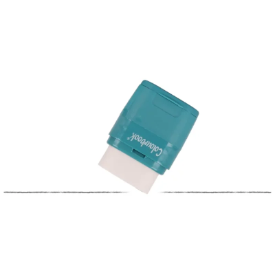 TEMPERAMATITE 2 FORI + GOMMA COLOURBOOK CON CONTENITORE