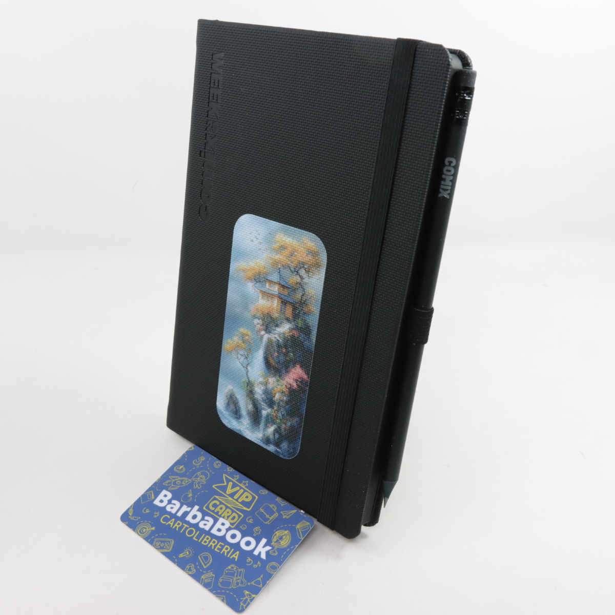 AGENDA WEEK COMIX LARGE 2026 CM. 21,5 X 13,5 74853BT
