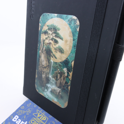 AGENDA WEEK COMIX LARGE 2026 CM. 21,5 X 13,5 74853BK