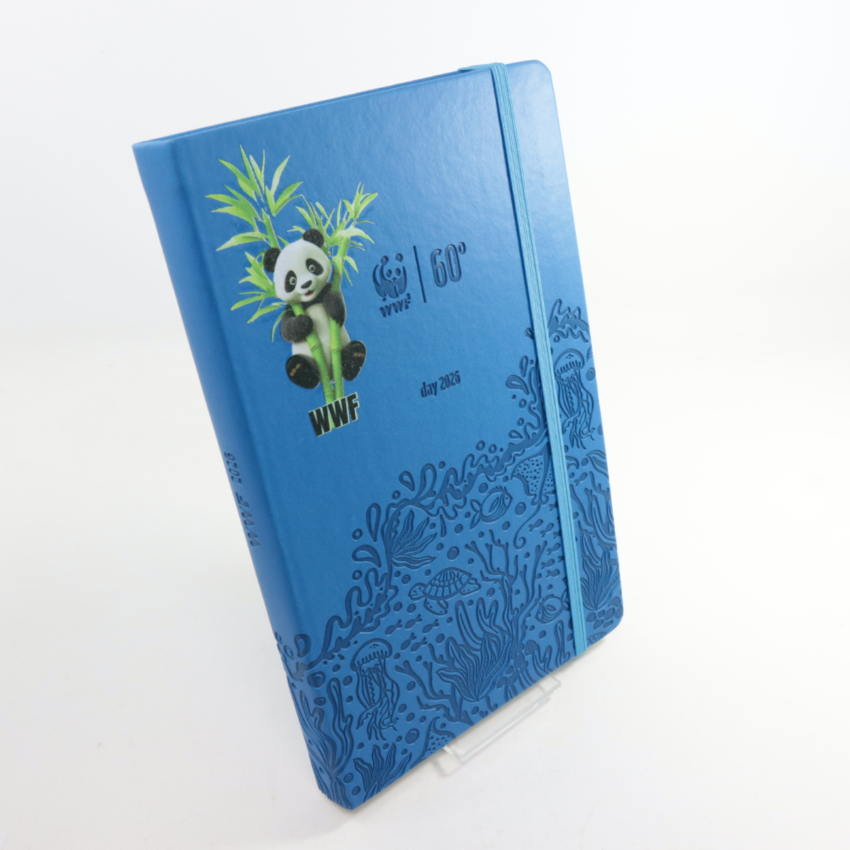 AGENDA DAY COMIX WWF LARGE 2026 CM. 21,5 X 13,5 ART.74744AZ