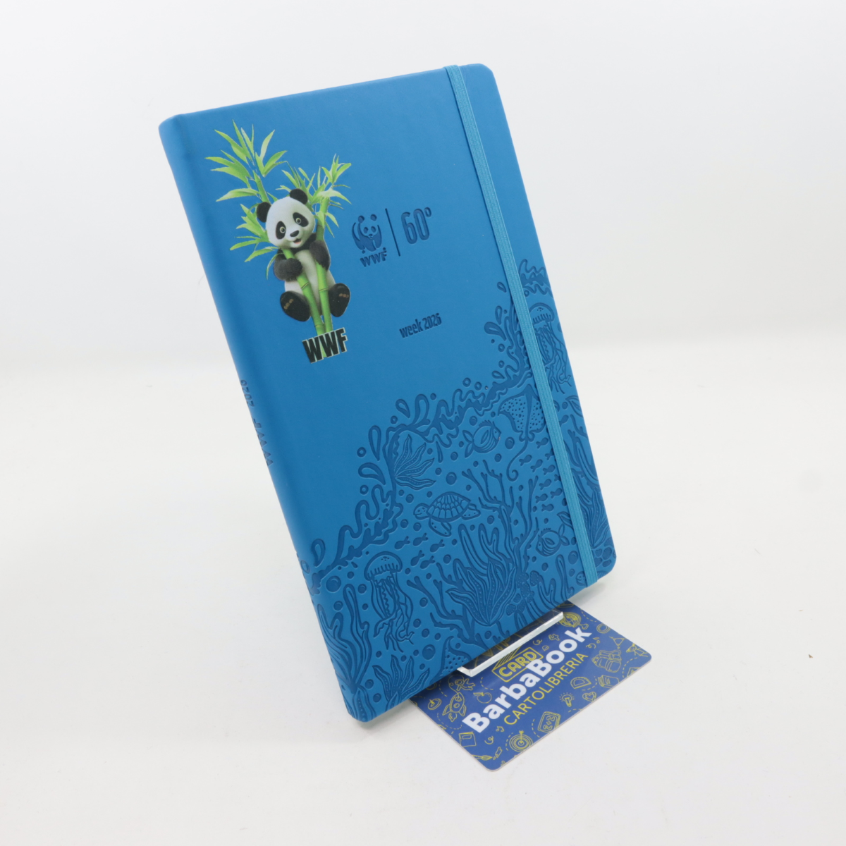 AGENDA WEEK COMIX WWF LARGE 2026 CM. 21,5 X 13,5 ART.74745AZ