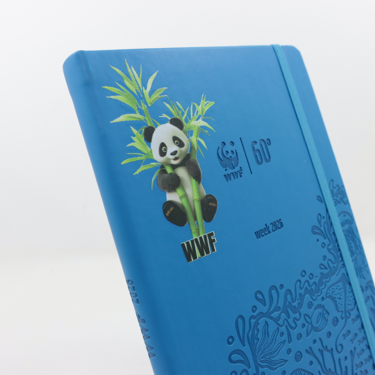 AGENDA WEEK COMIX WWF LARGE 2026 CM. 21,5 X 13,5 ART.74745AZ