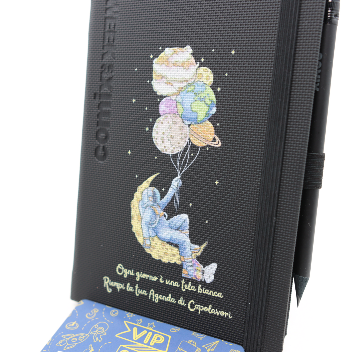 AGENDA WEEK COMIX MEDIUM 2026 CM. 11 X 16 ART.74852BT2