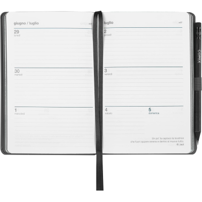 AGENDA WEEK COMIX MEDIUM 2026 CM. 11 X 16 ART.74852BL