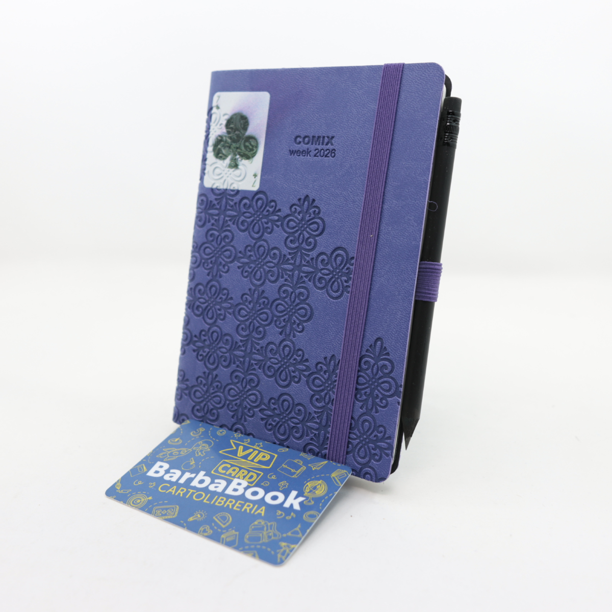 AGENDA WEEK COMIX SPECIAL MEDIUM 2026 CM. 11 X 16 ART.74858AR