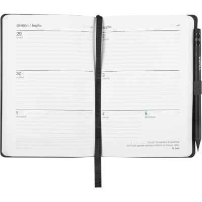 AGENDA WEEK COMIX SPECIAL MEDIUM 2026 CM. 11 X 16 ART.74858FL