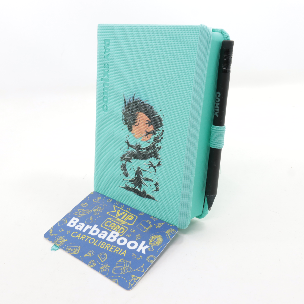 AGENDA COMIX DAY MIGNON 2026 CM. 09 X 13 ART.74854TT