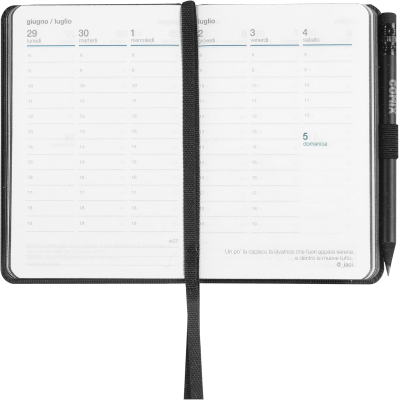 AGENDA COMIX WEEK POCKET 2026 CM. 8 X 12 ART.74851TT