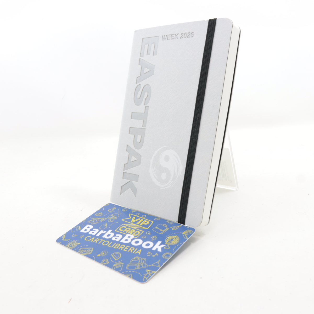 AGENDA EASTPAK WEEK MIDI 2026 CM. 09 X 14 ART.741271C