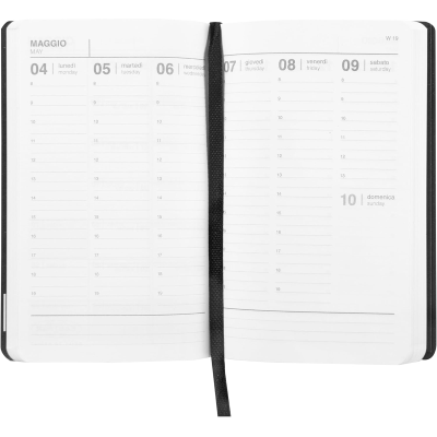 AGENDA EASTPAK WEEK MIDI 2026 CM. 09 X 14 ART.741271C