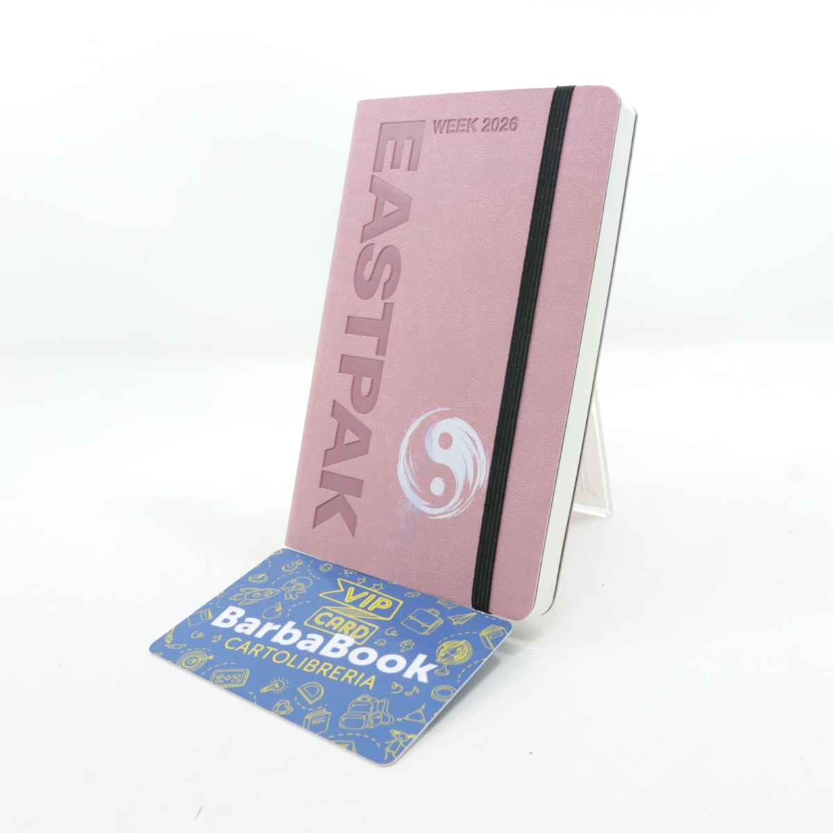 AGENDA EASTPAK WEEK MIDI 2026 CM. 09 X 14 ART.741271MA
