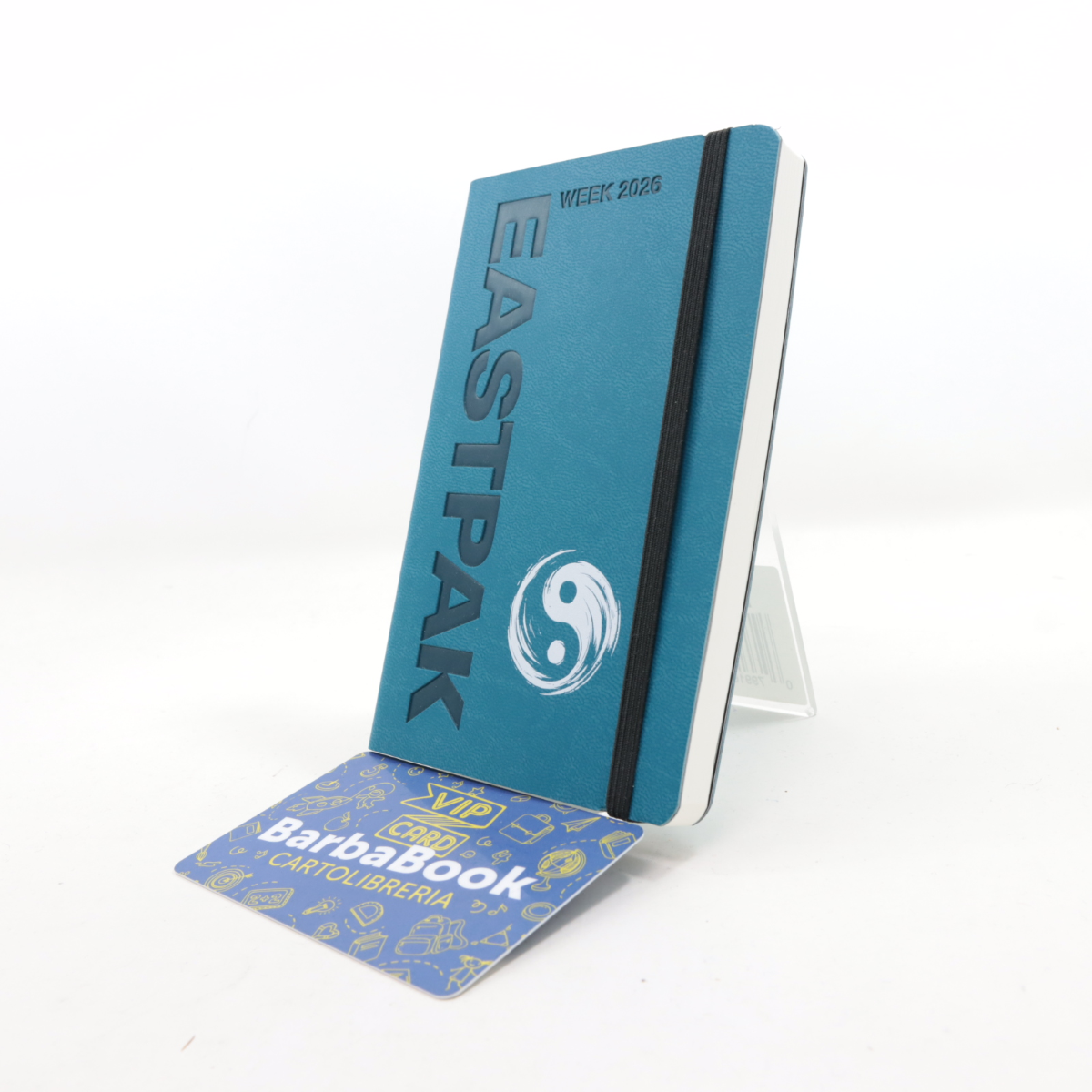 AGENDA EASTPAK WEEK MIDI 2026 CM. 09 X 14 ART.741271TE