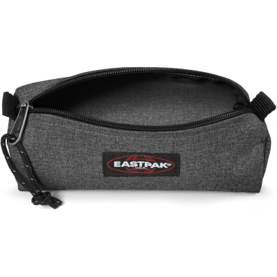 ASTUCCIO EASTPAK EK372 BENCHMARK SINGLE 77H BLACK DENIM