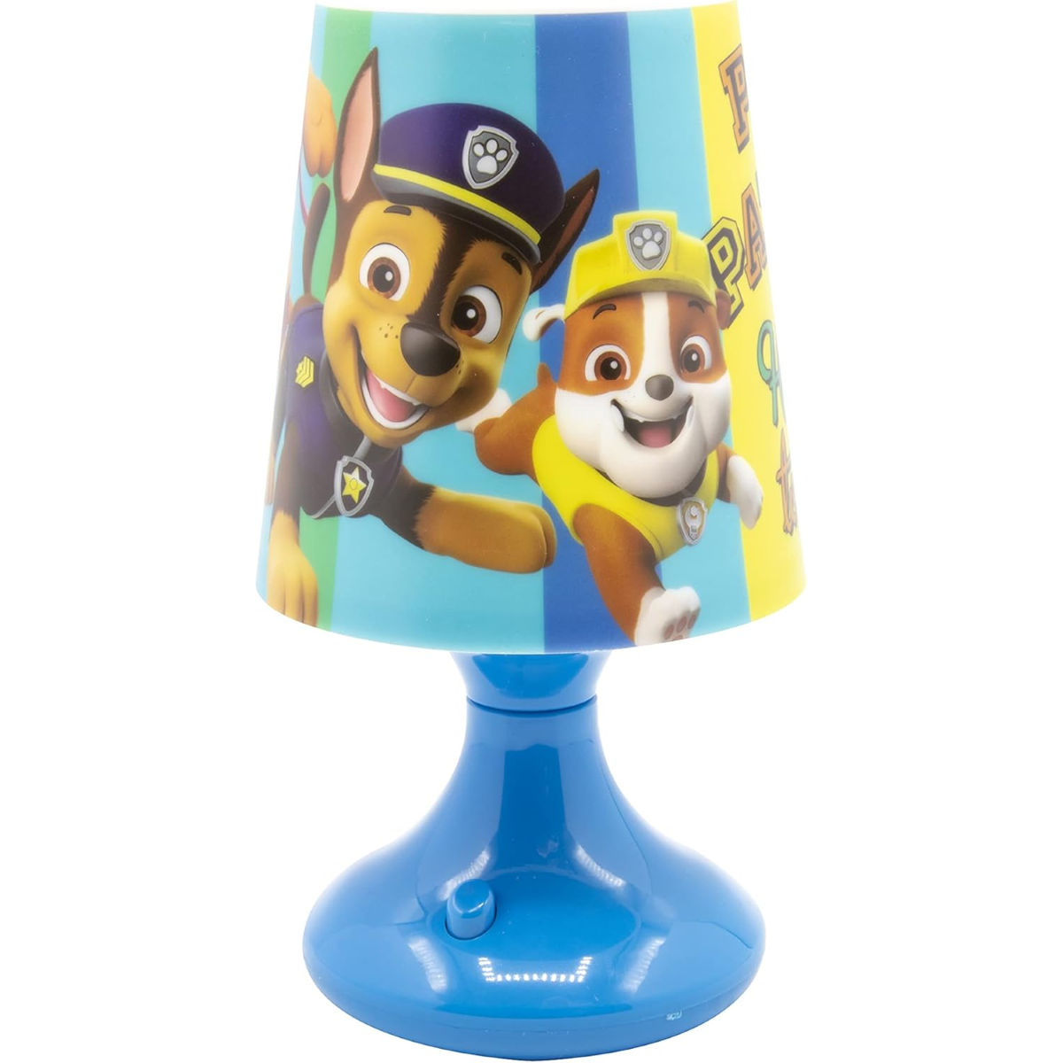 MINI LAMPADA LED PAW PATROL PW16700