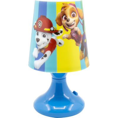 MINI LAMPADA LED PAW PATROL PW16700