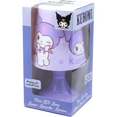 MINI LAMPADA LED KUROMI 