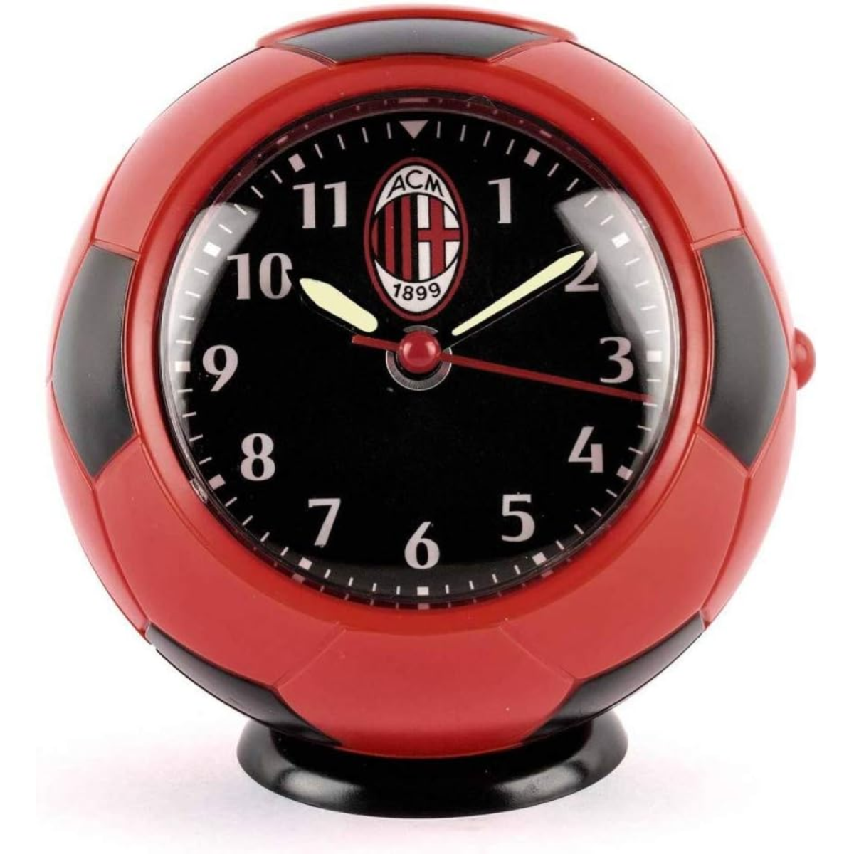 SVEGLIA DA TAVOLO ANALOGICA AC MILAN