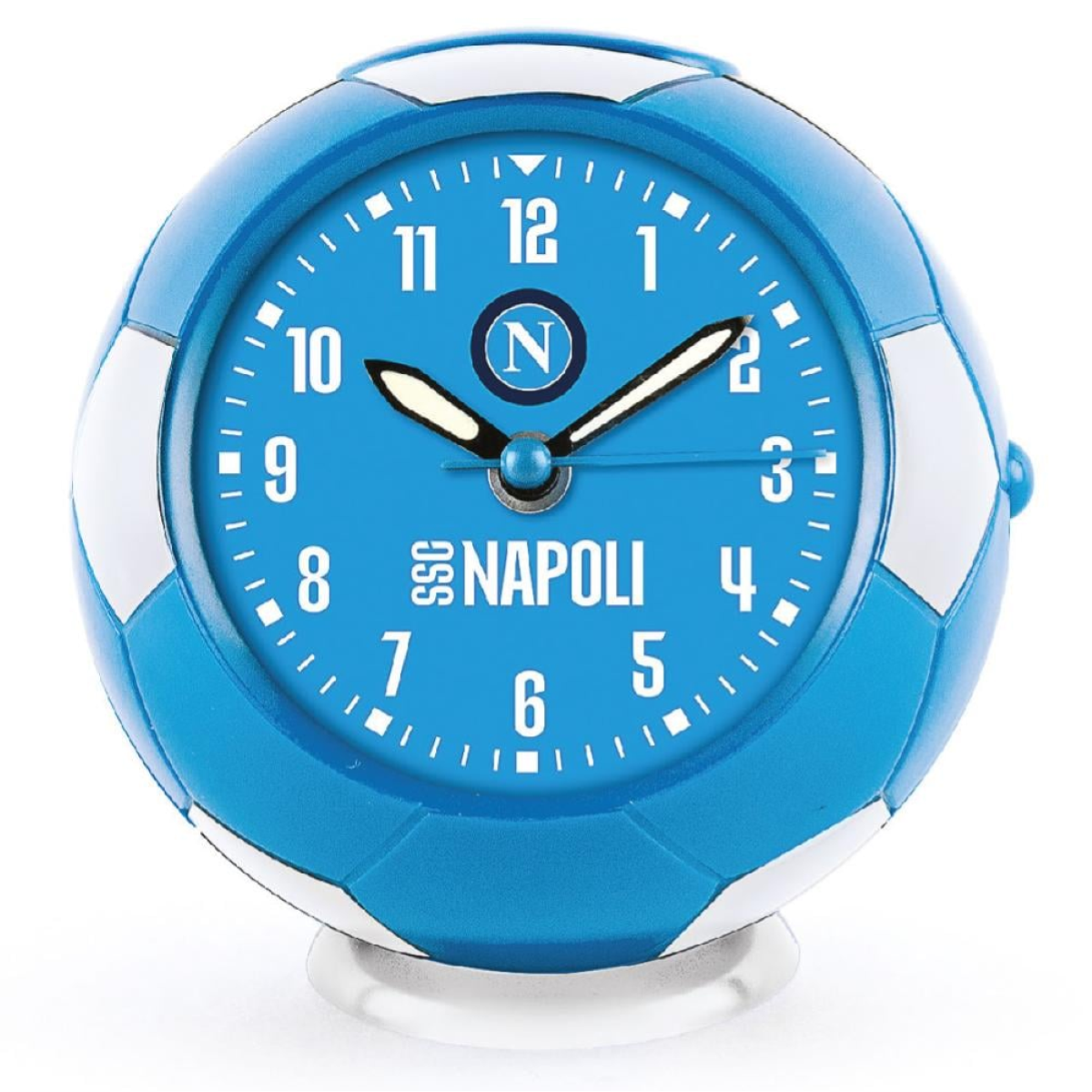 SVEGLIA DA TAVOLO ANALOGICA SSC NAPOLI