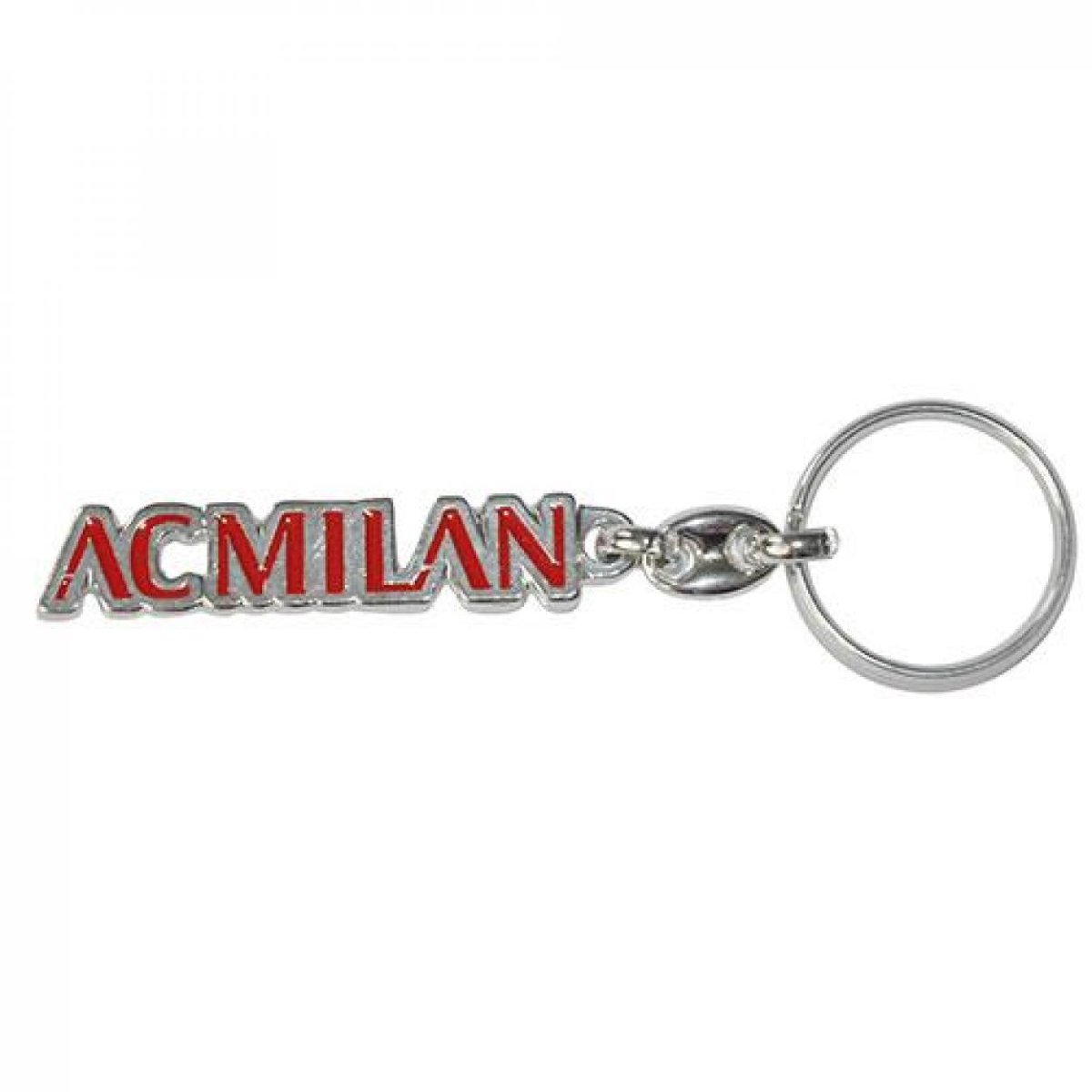 PORTACHIAVI METALLO AC MILAN ART. MI1130
