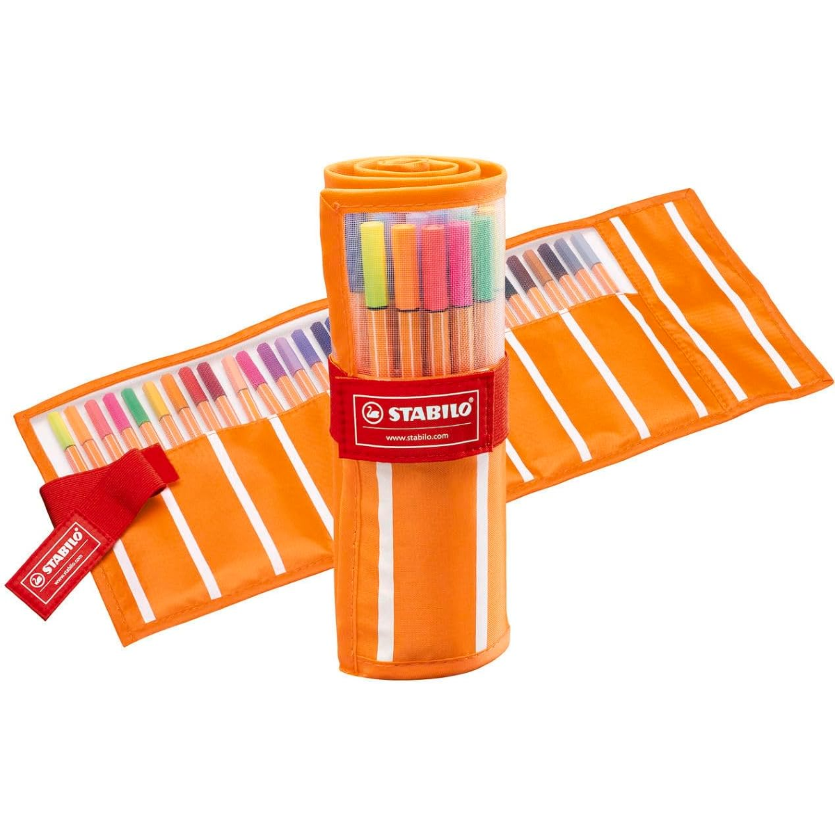 SET 30 PENNARELLI STABILO PEN POINT 88 ART. 8830-2
