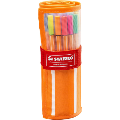SET 30 PENNARELLI STABILO PEN POINT 88 ART. 8830-2