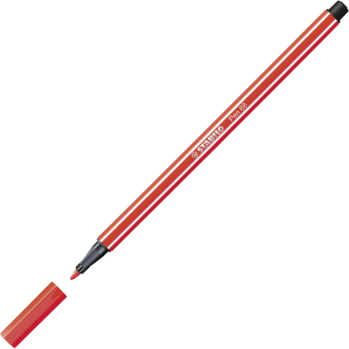 SET 25 PENNARELLI STABILO PEN 68 ART. 6825-068