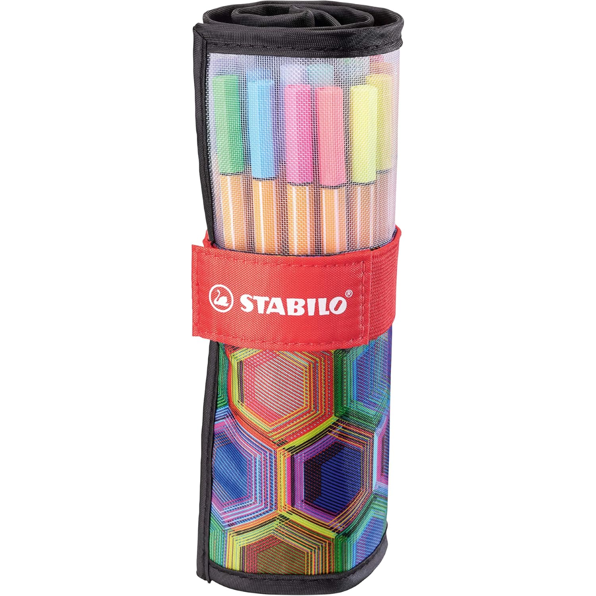 SET 25 PENNARELLI STABILO PEN POINT 88 ARTY ART. 8825-071-20