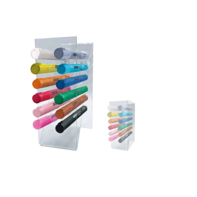 SET DISEGNO TINTAUNITA ART MARKER ACRILICI 12 COLORI