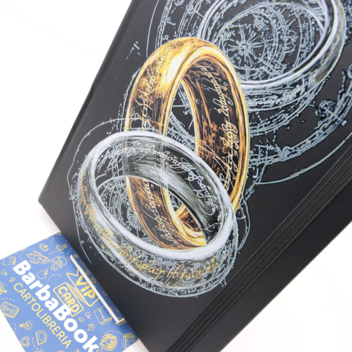 NOTES TACCUINO PAGINE 1 RIGO CM. 14,5 X 21 RINGS