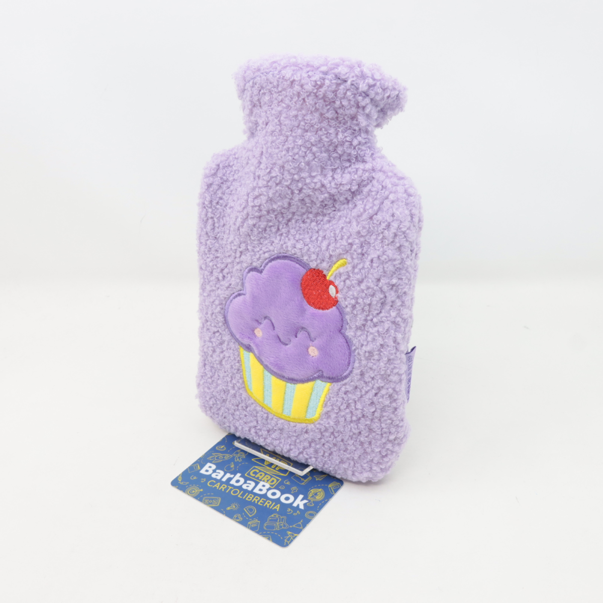 BORSA ACQUA CALDA CUPCAKE TINTAUNITA ZOO
