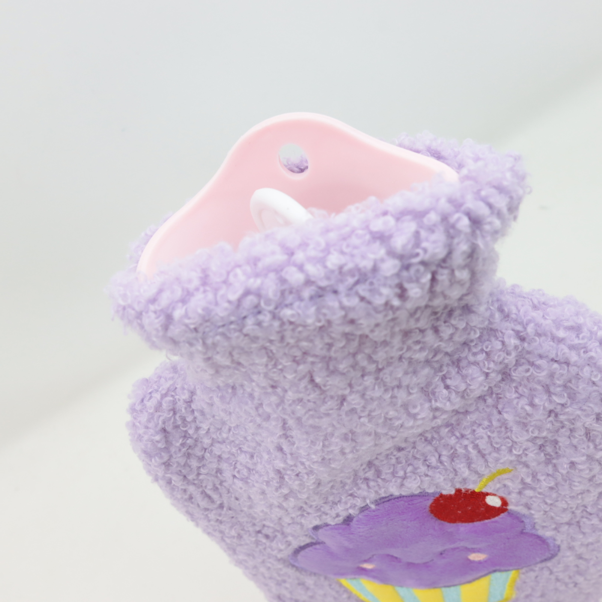 BORSA ACQUA CALDA CUPCAKE TINTAUNITA ZOO