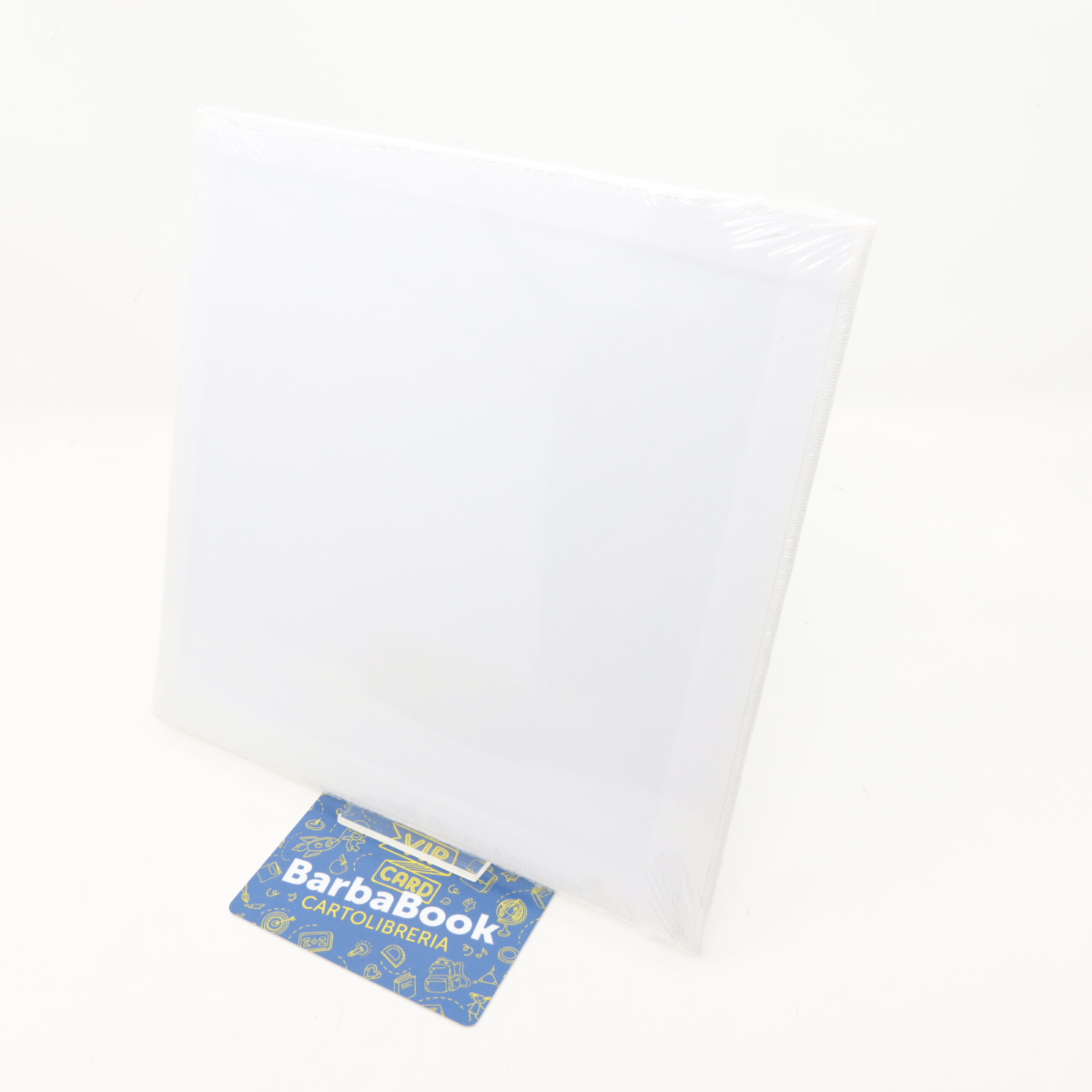 CARTONCINO TELATO CM. 20 X 20 ART. 9905-05 STAFIL