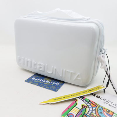 ASTUCCIO CORREDINO TINTAUNITA MAKI BOX ART MARKER BIANCO
