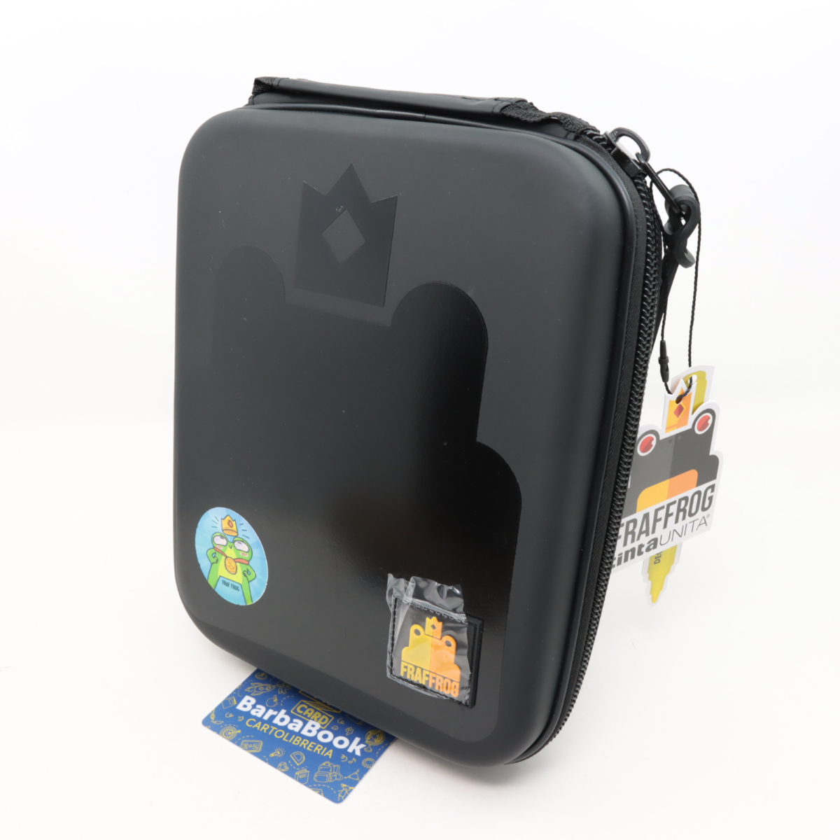 ASTUCCIO CORREDINO TINTAUNITA FRAFFROG 63 PEZZI + OMAGGIO
