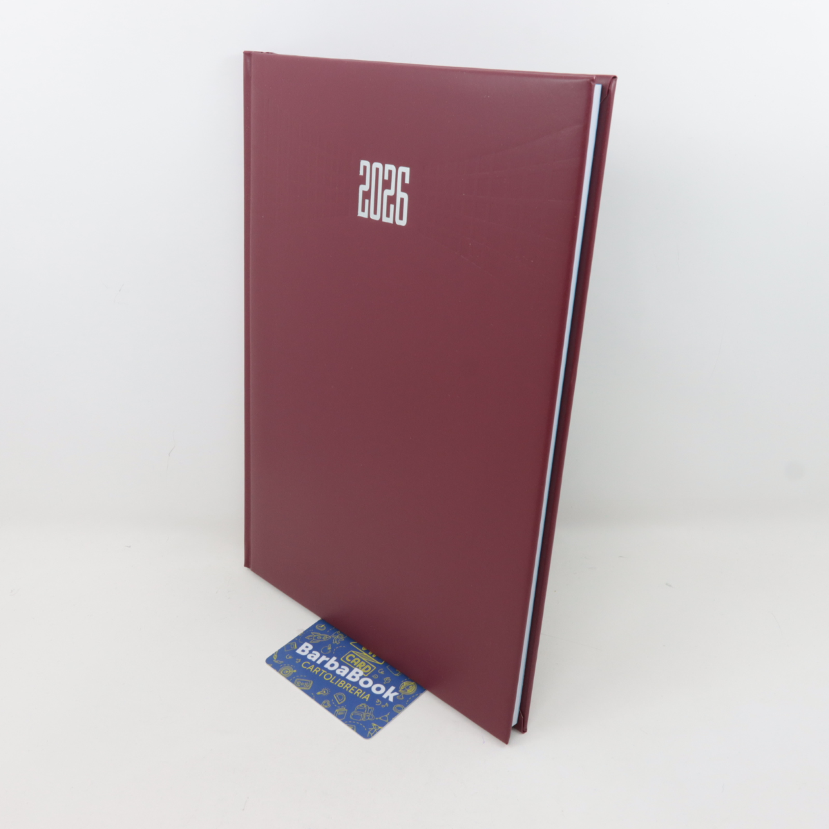 AGENDA SETTIMANALE A4 SLN 2026 BORDEAUX