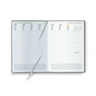 AGENDA SETTIMANALE A4 SLN 2026 BORDEAUX