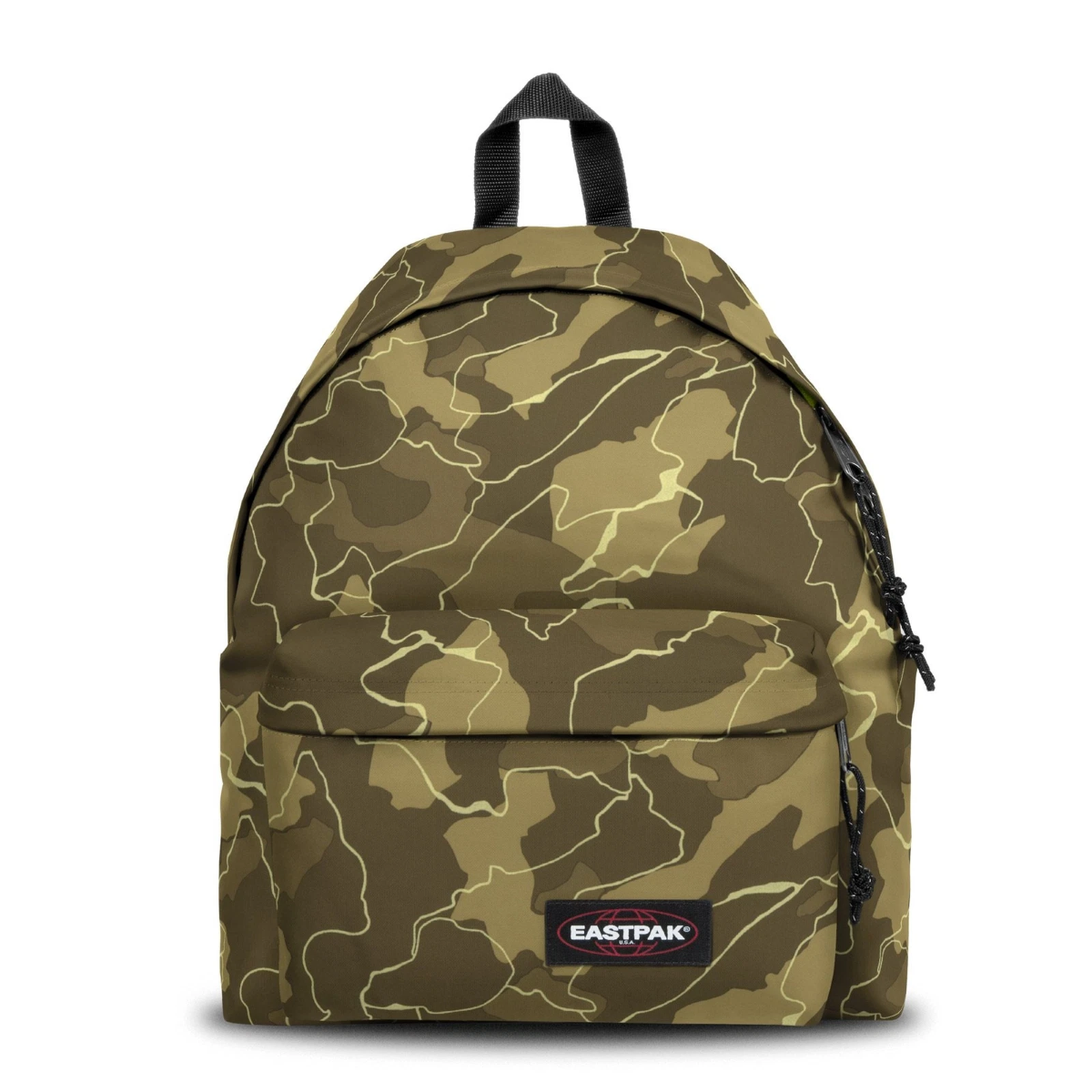 ZAINO EASTPAK PADDED EK620 PAK'R 060 CAMOUFLASH KHAKI 24L