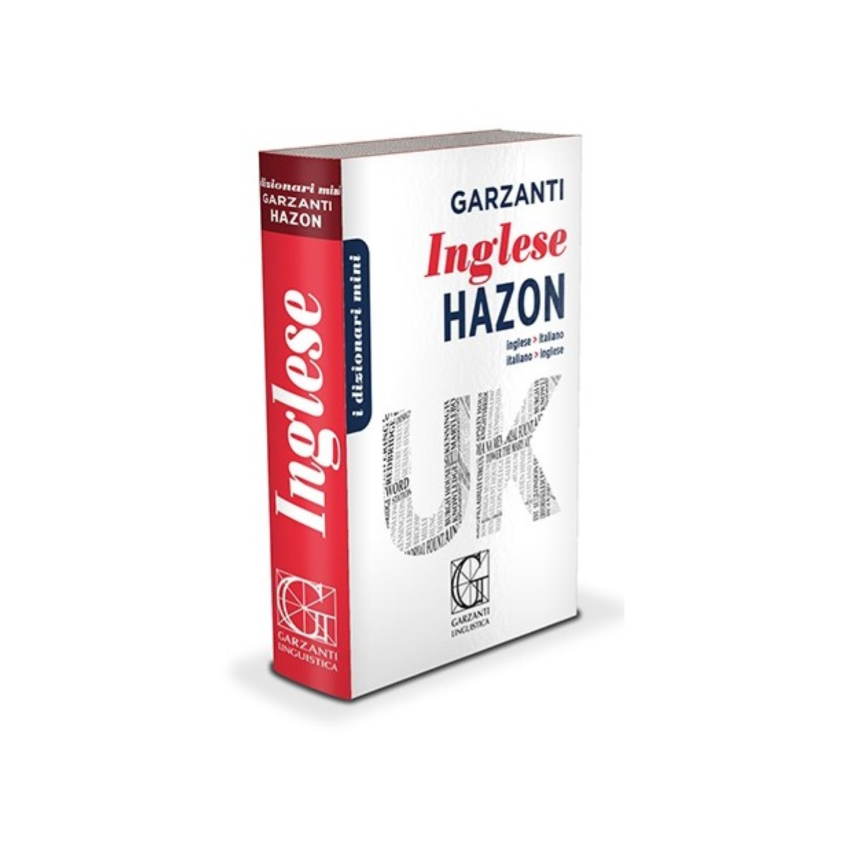 DIZIONARIO MINI INGLESE-ITALIANO